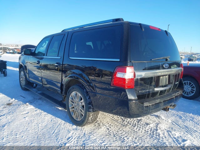 Продажа на аукционе авто 2017 Ford Expedition El Platinum, vin: 1FMJK1MT8HEA67352, номер лота: 12548874