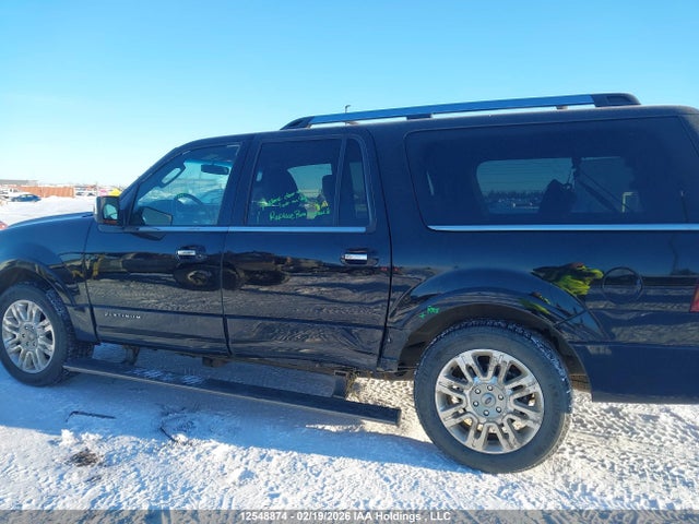 Продажа на аукционе авто 2017 Ford Expedition El Platinum, vin: 1FMJK1MT8HEA67352, номер лота: 12548874