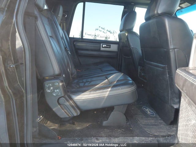 Продажа на аукционе авто 2017 Ford Expedition El Platinum, vin: 1FMJK1MT8HEA67352, номер лота: 12548874
