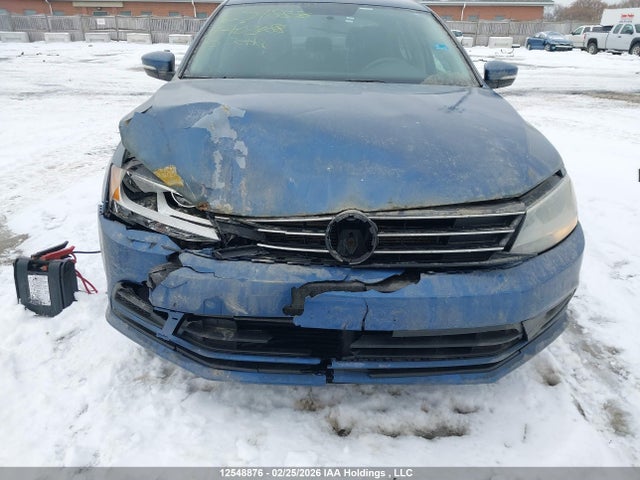 3VWD07AJ6FM402688 Volkswagen Jetta 1.8 Tsi Comfortline/1.8 Tsi Trendline+
