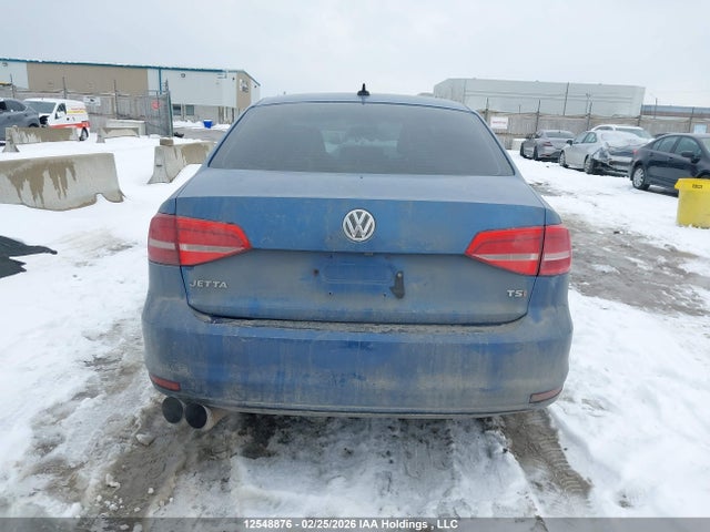 3VWD07AJ6FM402688 Volkswagen Jetta 1.8 Tsi Comfortline/1.8 Tsi Trendline+
