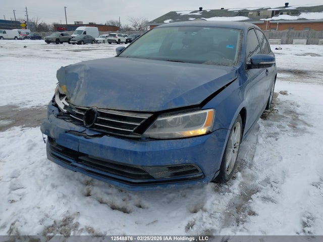 3VWD07AJ6FM402688 Volkswagen Jetta 1.8 Tsi Comfortline/1.8 Tsi Trendline+