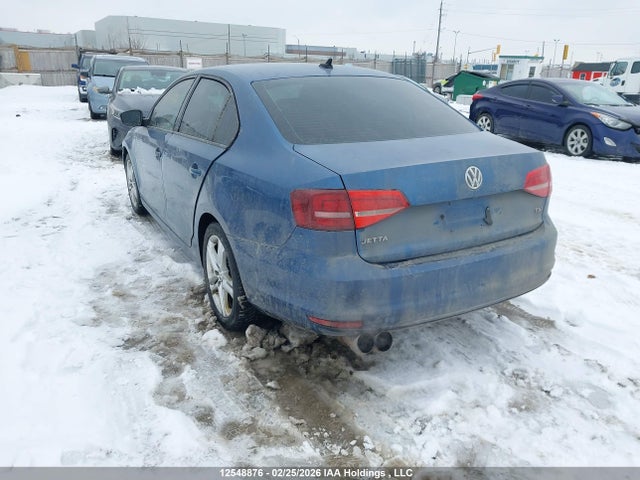 3VWD07AJ6FM402688 Volkswagen Jetta 1.8 Tsi Comfortline/1.8 Tsi Trendline+