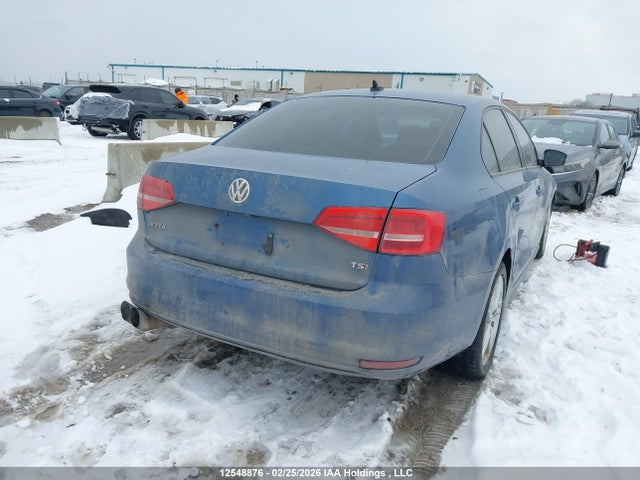 3VWD07AJ6FM402688 Volkswagen Jetta 1.8 Tsi Comfortline/1.8 Tsi Trendline+