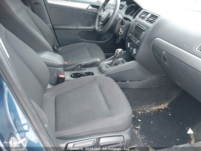 3VWD07AJ6FM402688 Volkswagen Jetta 1.8 Tsi Comfortline/1.8 Tsi Trendline+