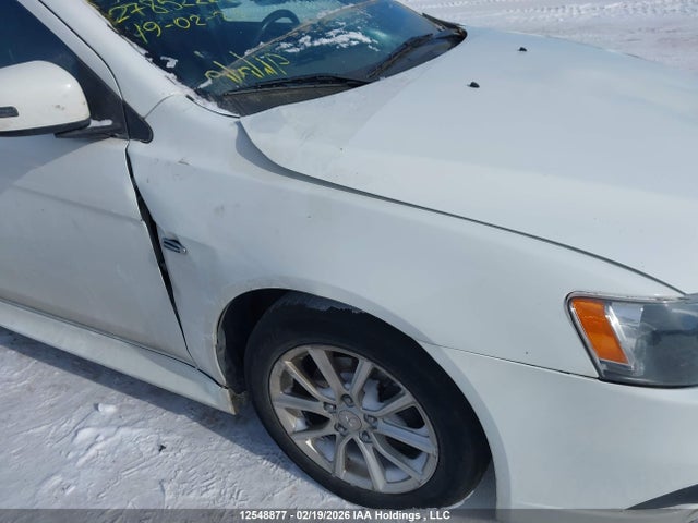 Aukcja sprzedaży 2015 Mitsubishi Lancer Se Awc, vin: JA32V2FW5FU601860, numer aukcji: 12548877