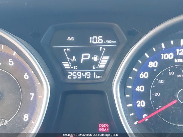 2016 Hyundai Elantra Gl მანქანა იყიდება აუქციონზე, vin: 5NPDH4AE9GH692915, აუქციონის ნომერი: 12548878