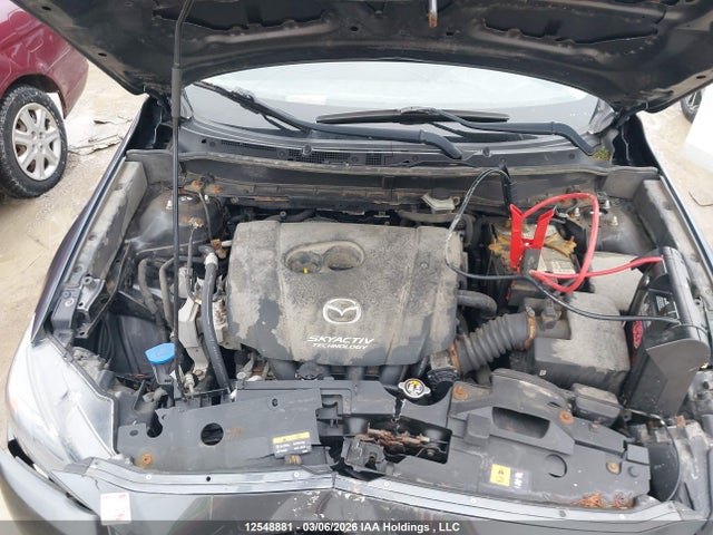 12548881 :رقم المزاد ، JM1DKBB70G0103592 vin ، 2016 Mazda Cx-3 مزاد بيع