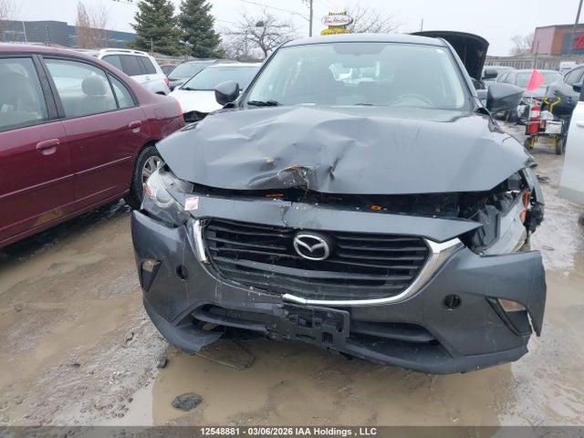 12548881 :رقم المزاد ، JM1DKBB70G0103592 vin ، 2016 Mazda Cx-3 مزاد بيع