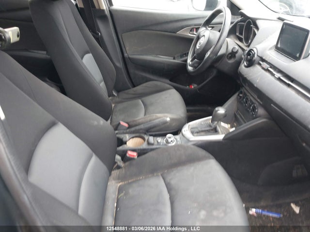 12548881 :رقم المزاد ، JM1DKBB70G0103592 vin ، 2016 Mazda Cx-3 مزاد بيع