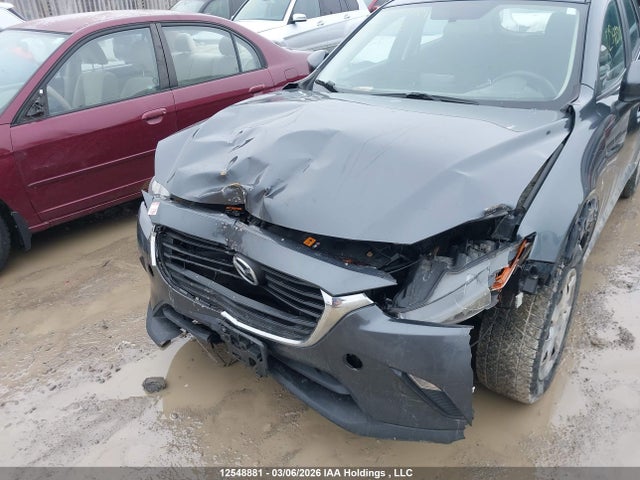 12548881 :رقم المزاد ، JM1DKBB70G0103592 vin ، 2016 Mazda Cx-3 مزاد بيع