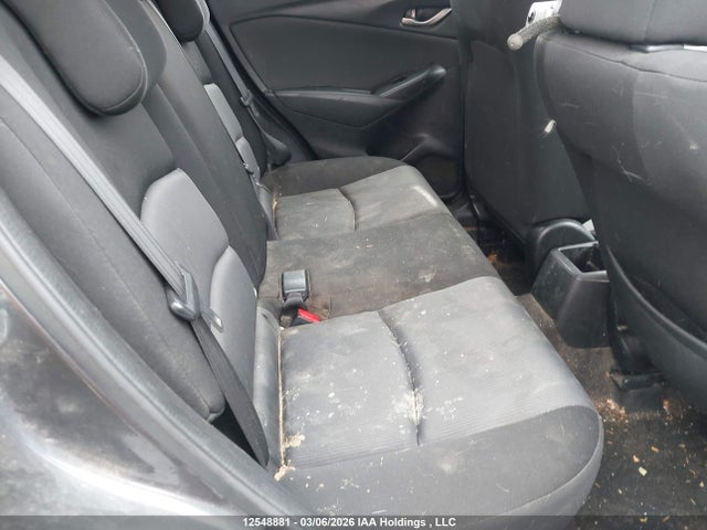 12548881 :رقم المزاد ، JM1DKBB70G0103592 vin ، 2016 Mazda Cx-3 مزاد بيع