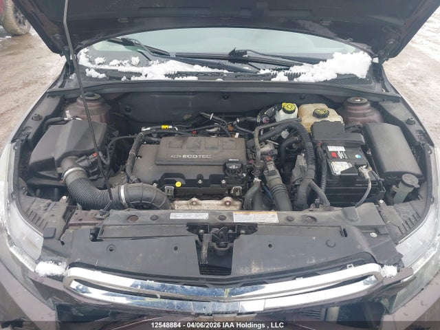 1G1PC5SBXF7172384 Chevrolet Cruze 1lt