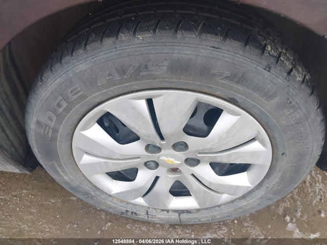 1G1PC5SBXF7172384 Chevrolet Cruze 1lt