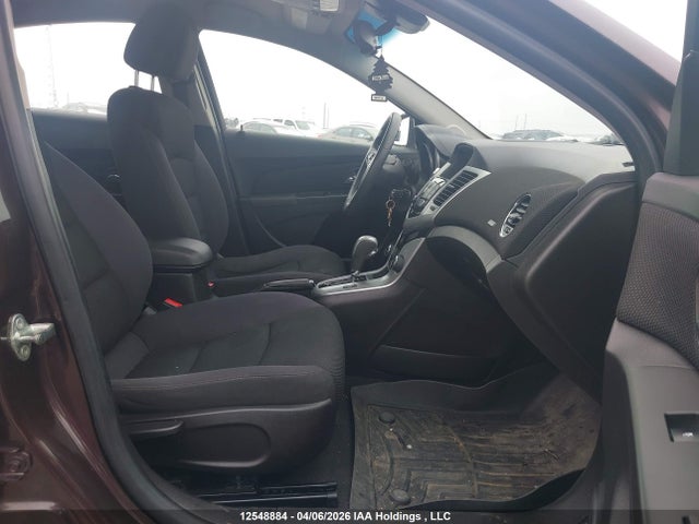 1G1PC5SBXF7172384 Chevrolet Cruze 1lt