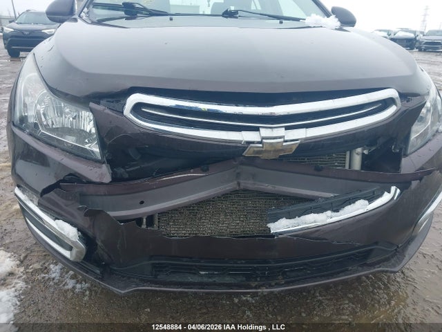 1G1PC5SBXF7172384 Chevrolet Cruze 1lt