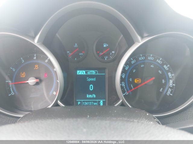 1G1PC5SBXF7172384 Chevrolet Cruze 1lt