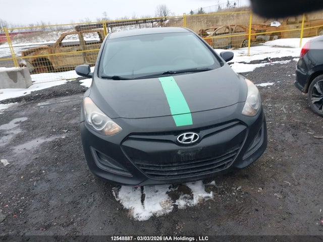 Продажа на аукционе авто 2013 Hyundai Elantra Gt Gl, vin: KMHD25LE5DU088313, номер лота: 12548887