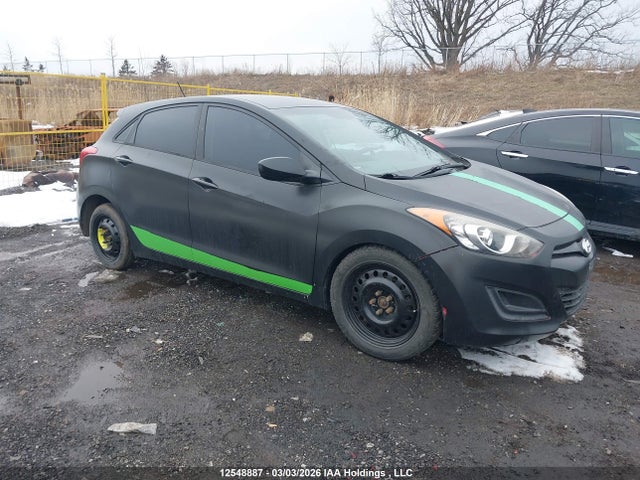 Продажа на аукционе авто 2013 Hyundai Elantra Gt Gl, vin: KMHD25LE5DU088313, номер лота: 12548887