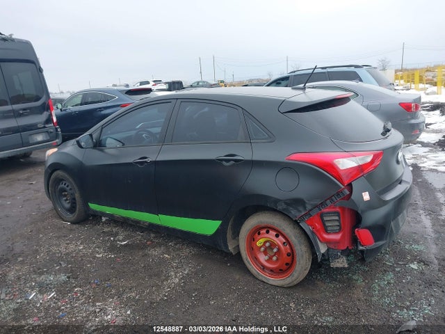 Продажа на аукционе авто 2013 Hyundai Elantra Gt Gl, vin: KMHD25LE5DU088313, номер лота: 12548887
