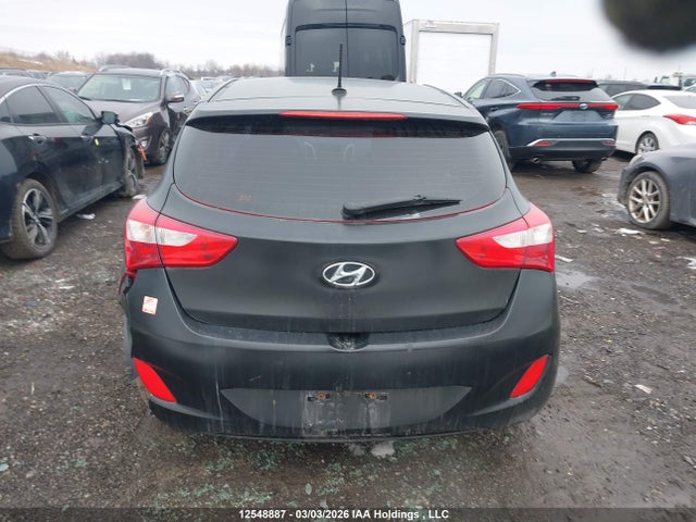Продажа на аукционе авто 2013 Hyundai Elantra Gt Gl, vin: KMHD25LE5DU088313, номер лота: 12548887