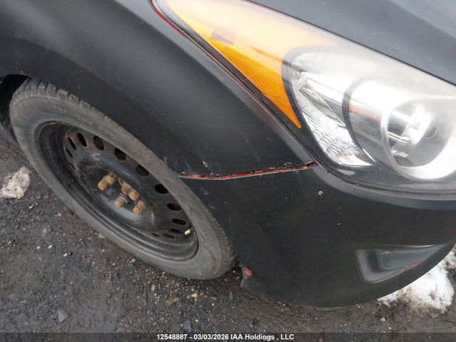 Продажа на аукционе авто 2013 Hyundai Elantra Gt Gl, vin: KMHD25LE5DU088313, номер лота: 12548887