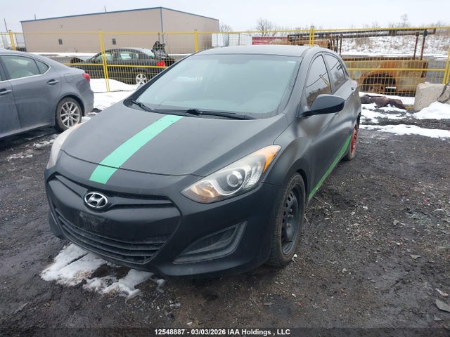 Продажа на аукционе авто 2013 Hyundai Elantra Gt Gl, vin: KMHD25LE5DU088313, номер лота: 12548887