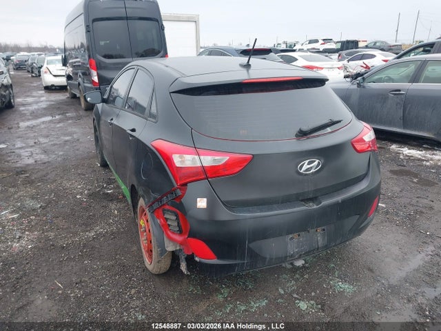 Продажа на аукционе авто 2013 Hyundai Elantra Gt Gl, vin: KMHD25LE5DU088313, номер лота: 12548887