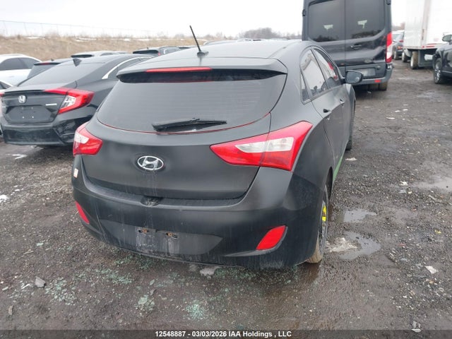 Продажа на аукционе авто 2013 Hyundai Elantra Gt Gl, vin: KMHD25LE5DU088313, номер лота: 12548887