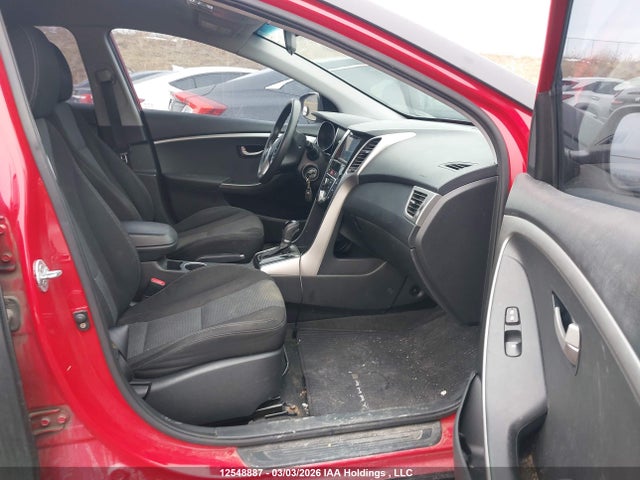 Продажа на аукционе авто 2013 Hyundai Elantra Gt Gl, vin: KMHD25LE5DU088313, номер лота: 12548887