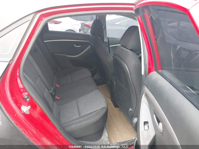 Продажа на аукционе авто 2013 Hyundai Elantra Gt Gl, vin: KMHD25LE5DU088313, номер лота: 12548887