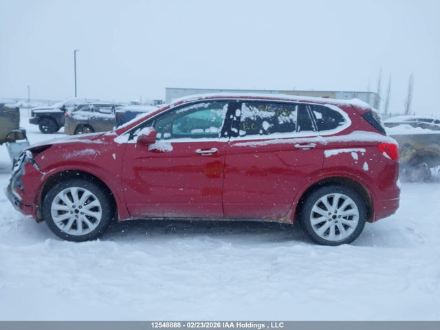LRBFX3SXXJD024722 Buick Envision Premium