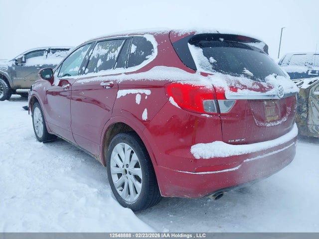 LRBFX3SXXJD024722 Buick Envision Premium