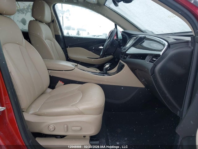 LRBFX3SXXJD024722 Buick Envision Premium