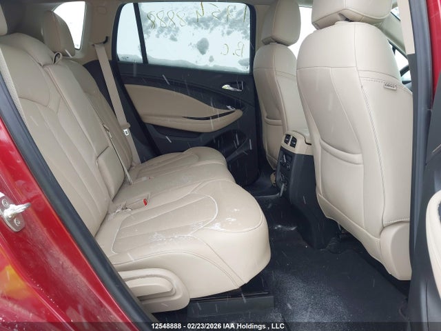 LRBFX3SXXJD024722 Buick Envision Premium