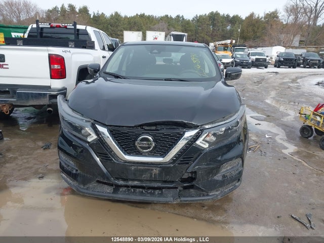JN1BJ1CW8LW395304 Nissan QASHQAI