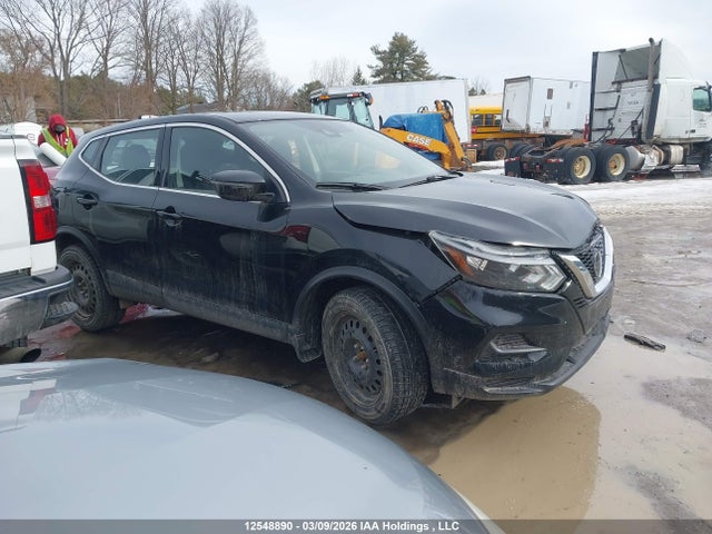JN1BJ1CW8LW395304 Nissan QASHQAI