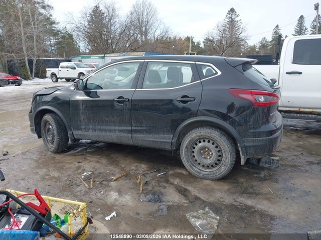 JN1BJ1CW8LW395304 Nissan QASHQAI