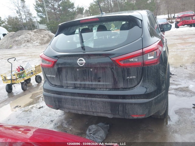 JN1BJ1CW8LW395304 Nissan QASHQAI
