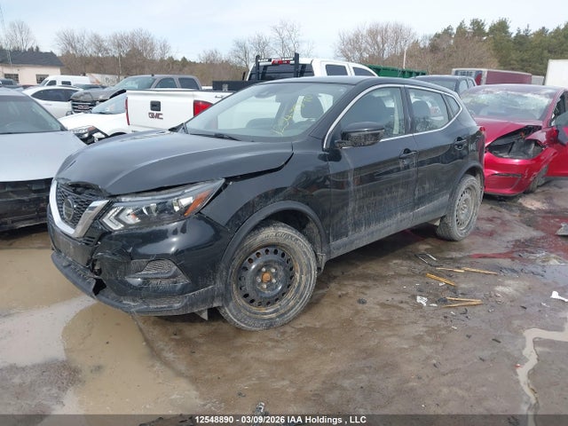 JN1BJ1CW8LW395304 Nissan QASHQAI