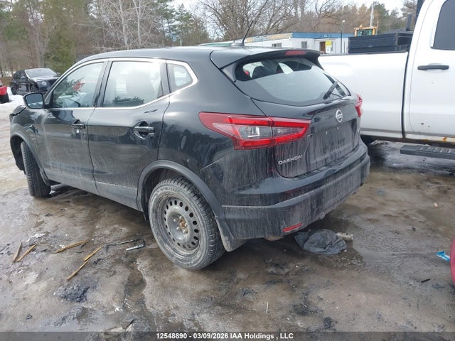 JN1BJ1CW8LW395304 Nissan QASHQAI
