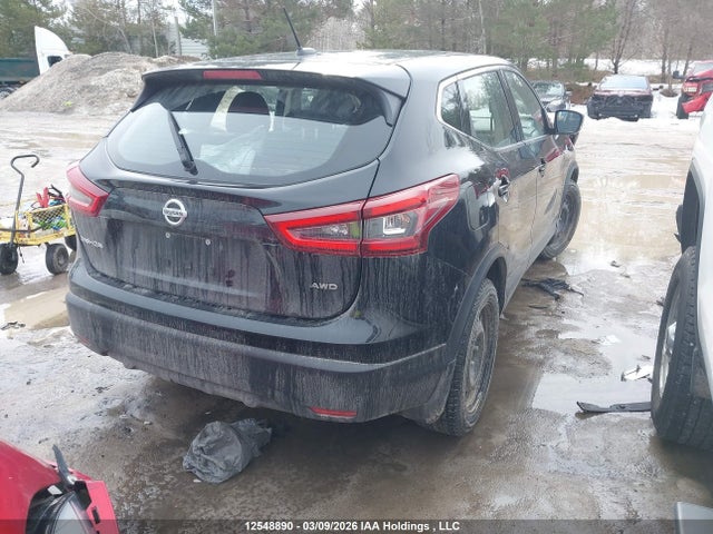 JN1BJ1CW8LW395304 Nissan QASHQAI