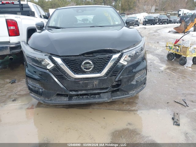 JN1BJ1CW8LW395304 Nissan QASHQAI