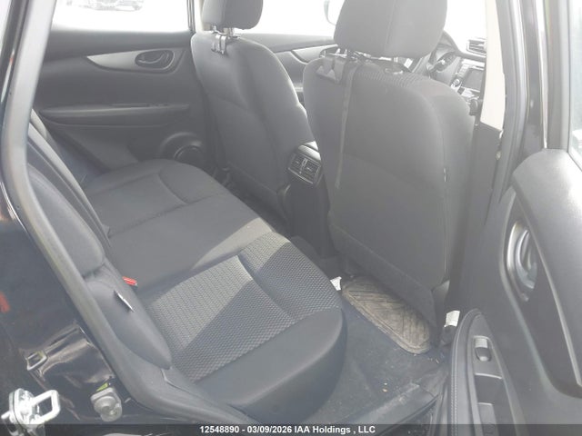 JN1BJ1CW8LW395304 Nissan QASHQAI