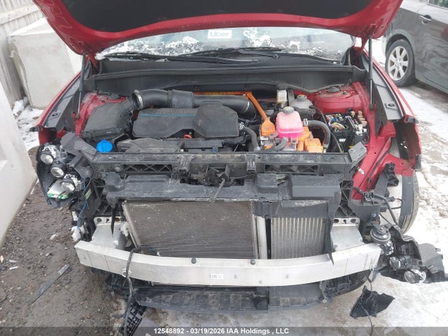 12548892 :رقم المزاد ، KNDRHDLG5P5180511 vin ، 2023 Kia Sorento Hybrid Ex مزاد بيع