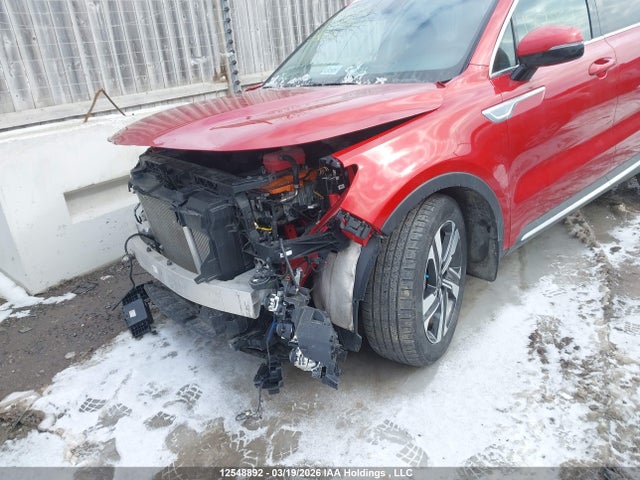 12548892 :رقم المزاد ، KNDRHDLG5P5180511 vin ، 2023 Kia Sorento Hybrid Ex مزاد بيع