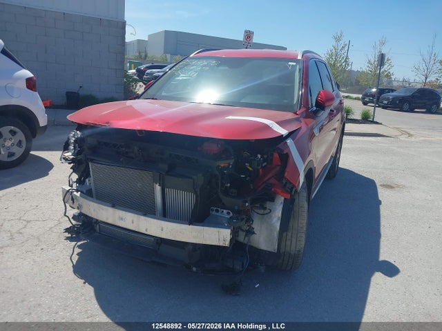 12548892 :رقم المزاد ، KNDRHDLG5P5180511 vin ، 2023 Kia Sorento Hybrid Ex مزاد بيع