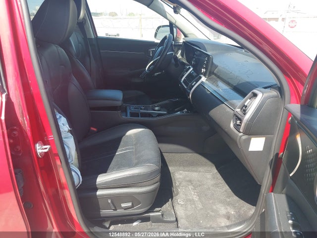 12548892 :رقم المزاد ، KNDRHDLG5P5180511 vin ، 2023 Kia Sorento Hybrid Ex مزاد بيع
