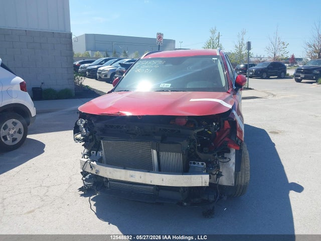12548892 :رقم المزاد ، KNDRHDLG5P5180511 vin ، 2023 Kia Sorento Hybrid Ex مزاد بيع