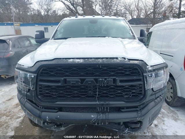 Продажа на аукционе авто 2024 Dodge Ram 2500, vin: 3C6UR5CL7RG287315, номер лота: 12548897